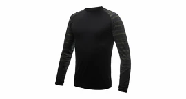 Heren T-shirt Sensor Merino Impress