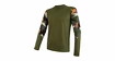 Heren T-shirt Sensor  Merino Impress