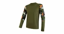 Heren T-shirt Sensor  Merino Impress