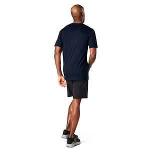 Heren T-shirt Smartwool  M Merino 150 Baselayer SS BXD