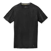 Heren T-shirt Smartwool  M Merino 150 Baselayer SS BXD iron heather