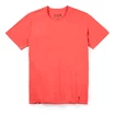 Heren T-shirt Smartwool Merino 150 Plant-Based Dye Earth Red Wash