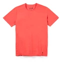 Heren T-shirt Smartwool Merino 150 Plant-Based Dye Earth Red Wash