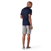 Heren T-shirt Smartwool Merino Sport 150 Go Far Feel Good Summit Navy