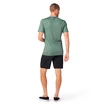 Heren T-shirt Smartwool Merino Sport 150 Overland Trek Sage Heather