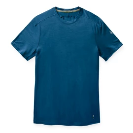 Heren T-shirt Smartwool Merino Sport 150 Tech Tee Light Neptune Blue