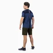 Heren T-shirt Swix Motion Adventure Lake blue