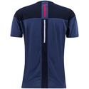 Heren T-shirt Swix Motion Adventure Lake blue