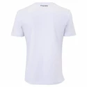Heren T-shirt Tecnifibre Club Cotton Tee White