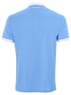 Heren T-shirt Tecnifibre Club Polo Azur