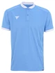Heren T-shirt Tecnifibre Club Polo Azur