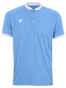 Heren T-shirt Tecnifibre  Club Polo Azur M
