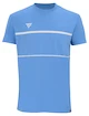 Heren T-shirt Tecnifibre  Club Tech Tee Azur L