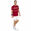 Heren T-shirt Tecnifibre Club Tech Tee Cardinal