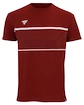 Heren T-shirt Tecnifibre  Club Tech Tee Cardinal XL