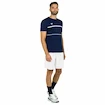 Heren T-shirt Tecnifibre Club Tech Tee Marine