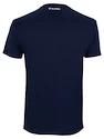 Heren T-shirt Tecnifibre Club Tech Tee Marine