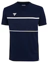 Heren T-shirt Tecnifibre Club Tech Tee Marine