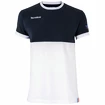 Heren T-shirt Tecnifibre F1 Stretch Marine 2020