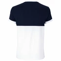 Heren T-shirt Tecnifibre F1 Stretch Marine 2020