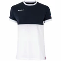 Heren T-shirt Tecnifibre  F1 Stretch Marine 2020
