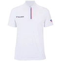 Heren T-shirt Tecnifibre F3 Polo White