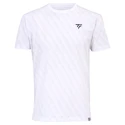Heren T-shirt Tecnifibre  Graphic Tee White 2024 XXL