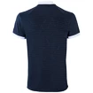 Heren T-shirt Tecnifibre  Polo F3 Marine
