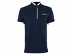 Heren T-shirt Tecnifibre  Polo F3 Marine