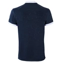 Heren T-shirt Tecnifibre Polo F3 Marine