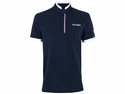 Heren T-shirt Tecnifibre  Polo F3 Marine
