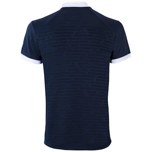 Heren T-shirt Tecnifibre  Polo F3 Marine
