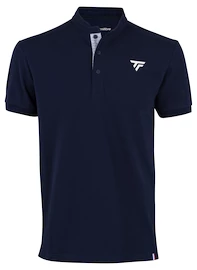 Heren T-shirt Tecnifibre Pro Polo Pique Navy