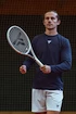 Heren T-shirt Tecnifibre  Pro Seamless Baselayer Navy