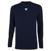 Heren T-shirt Tecnifibre  Pro Seamless Baselayer Navy L