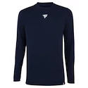 Heren T-shirt Tecnifibre  Pro Seamless Baselayer Navy L