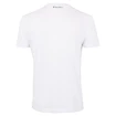 Heren T-shirt Tecnifibre  Pro Training Tee White