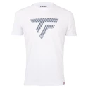 Heren T-shirt Tecnifibre  Pro Training Tee White