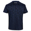 Heren T-shirt Tecnifibre  X-Loop Tee Marine