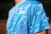 Heren T-shirt Tecnifibre  X-Loop Tee Sky