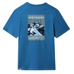 Heren T-shirt The North Face S/S North Faces Tee Banff Blue