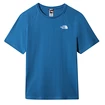 Heren T-shirt The North Face S/S North Faces Tee Banff Blue