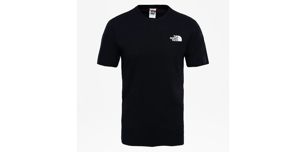 Heren T-shirt The North Face  S/S Redbox Tee