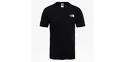 Heren T-shirt The North Face S/S Redbox Tee