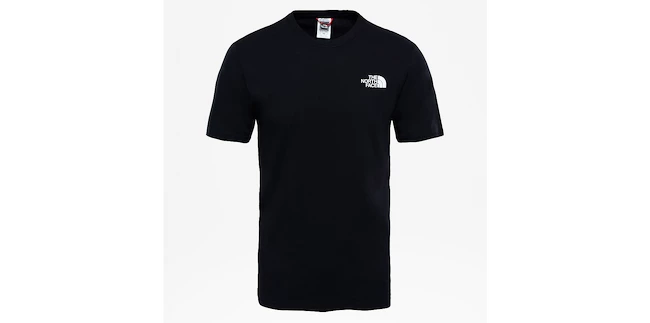 Heren T-shirt The North Face  S/S Redbox Tee