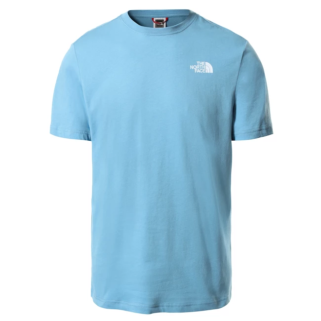 Heren T-shirt The North Face  S/S Redbox Tee