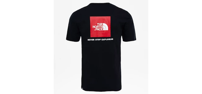 Heren T-shirt The North Face  S/S Redbox Tee