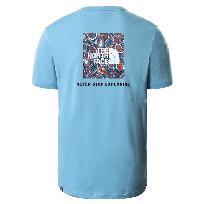 Heren T-shirt The North Face  S/S Redbox Tee