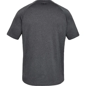 Heren T-shirt Under Armour  Carbon Heather Grey XXL