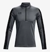 Heren T-shirt Under Armour  Challenger Midlayer-GRY  S